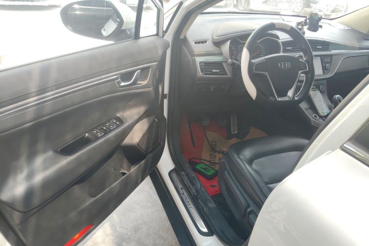 Used Geely Auto Emgrand GS 2016 Sports Edition 1.8L Manual LingShang Model