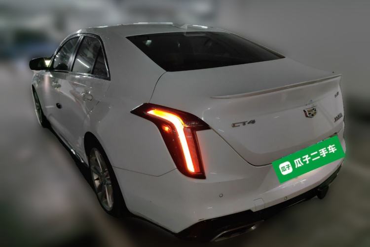 Used Cadillac CT4 2021 28T Fashion Edition