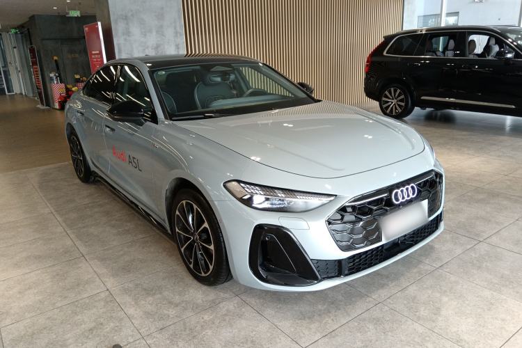 Used Audi A5L 2026 2.0T Sport Plus
