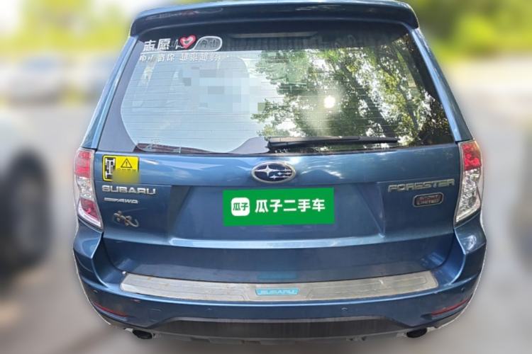 Used Subaru Forester 2010 2.0 XS Sport Special Edition