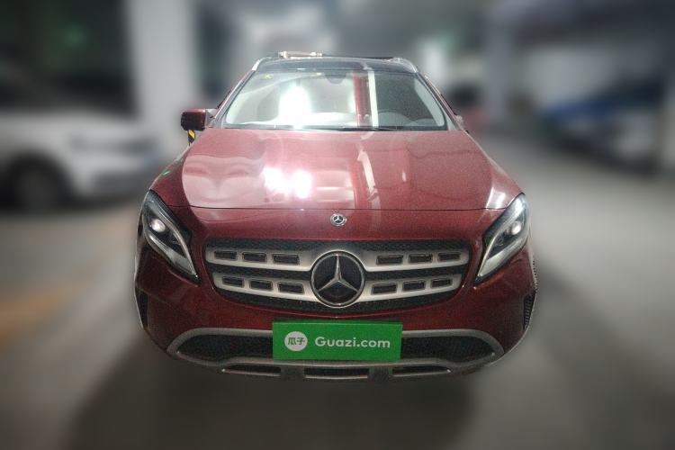 Used Mercedes-Benz GLA 2018 GLA 200 Fashion Model
