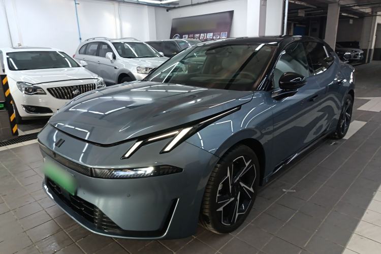 Used Lynk & Co 07 2024 EM-P 126 Long-Range Ultra
