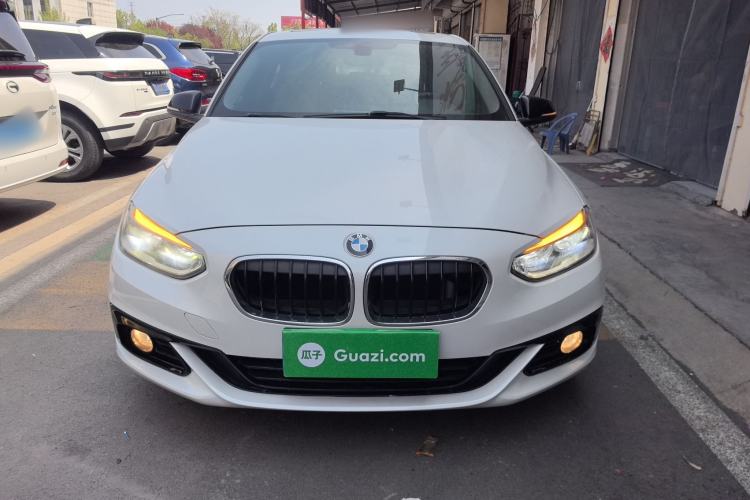 Used BMW 1 Series 2017 118i Design Package Model Front