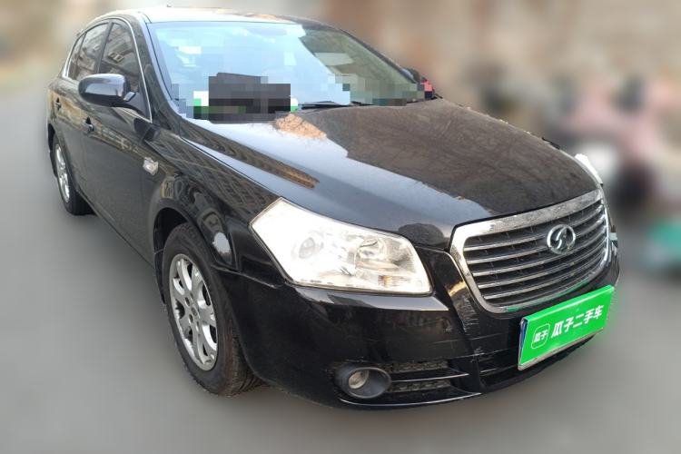 Used Bestune B70 2010 2.0L manual Comfort trim level
