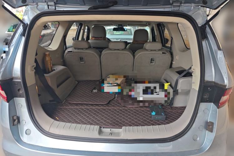 Used Geely Auto Jiajie 2019 1.5TD MHEV DCT Yaoxiang Edition
