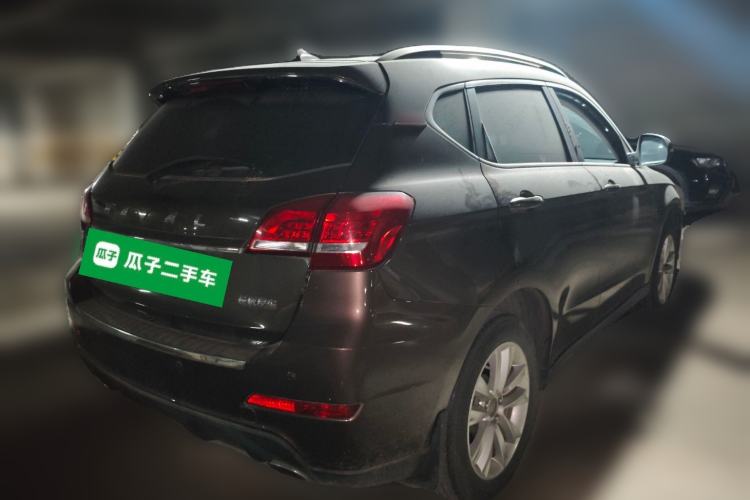 Used Haval H2 2016 Red-Label 1.5T Automatic Two-Wheel Drive Luxury Model