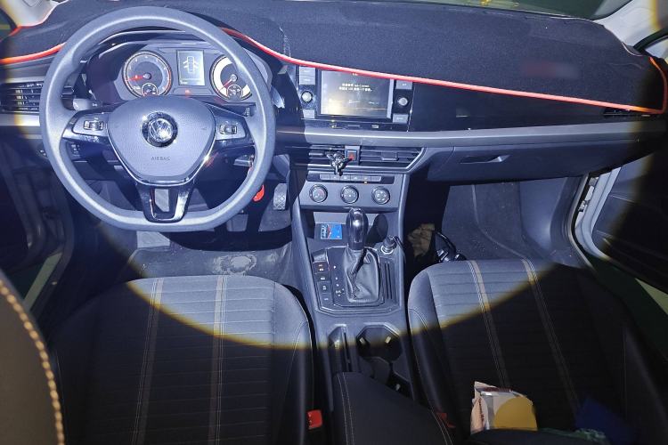 Used Volkswagen Lavida 2019 280TSI DSG Comfort Edition China VI standard