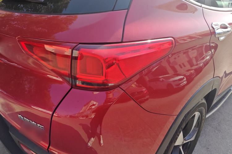 Used Chery Tiggo 7 2017 SPORT 1.5T Automatic Elite Edition