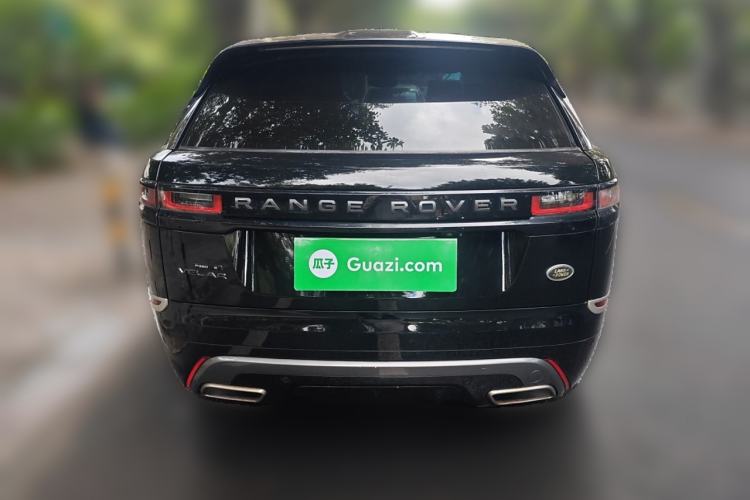 Used Land Rover Range Velar 2017 P380 R-DYNAMIC S