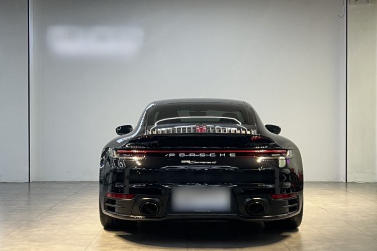 Used Porsche 911 2020 Carrera 4 3.0T Exterior 2