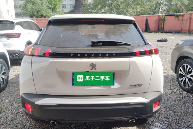 Used Peugeot 2008 2022 230THP THE ONE Rear