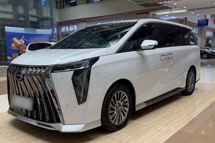 Used GAC Trumpchi M8 2023 Zongshi Series Dual-Motor Flagship Edition