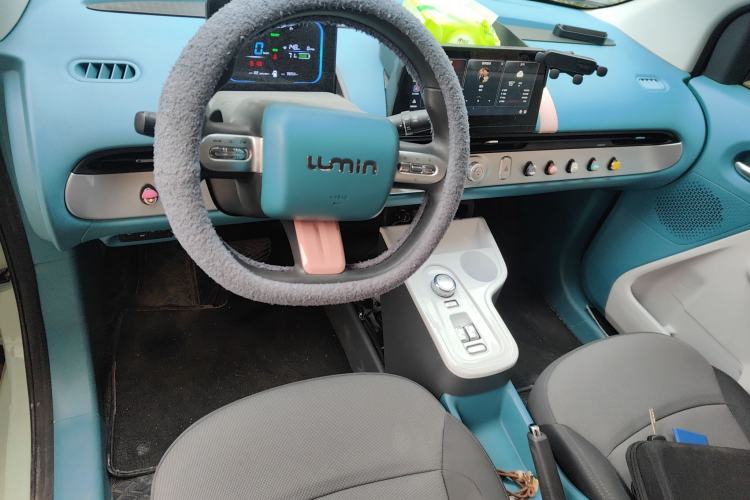 Used Qiyuan Lumin 2022 210km Sweet Edition