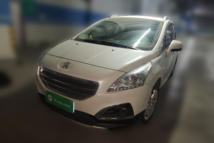 Used Peugeot 3008 2015 2.0L Automatic Trend Edition