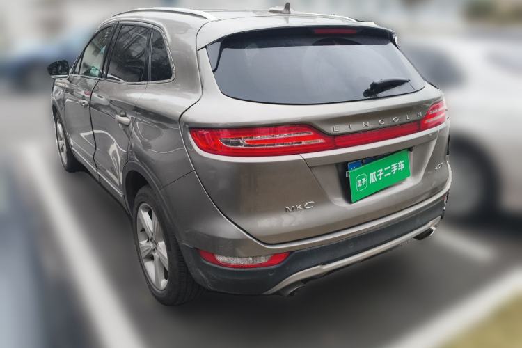 Used Lincoln MKC 2017 2.0T Two-Wheel Drive Deluxe Edition
