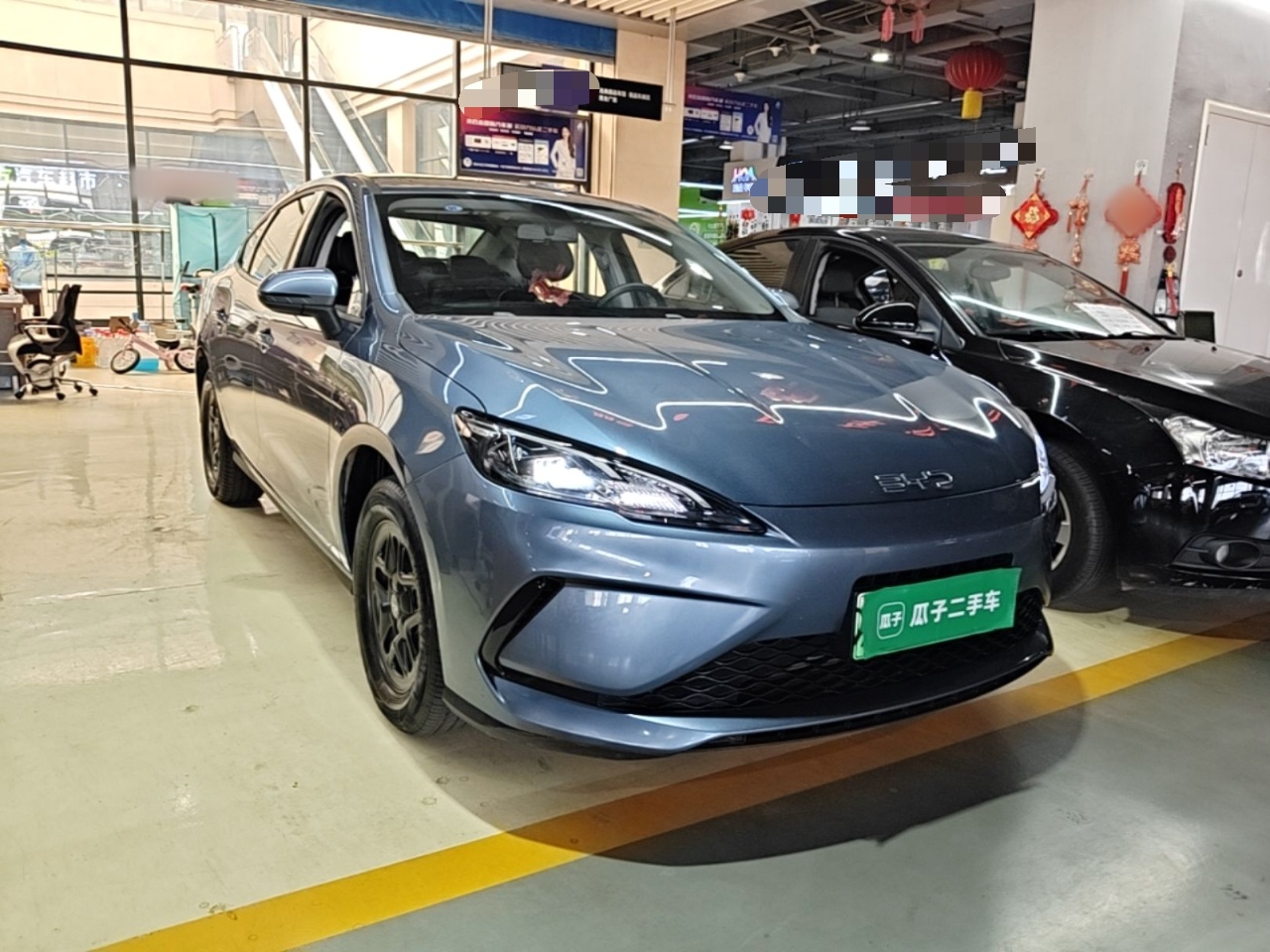BYD Seal 05 DM-i 2026 DM-i 128KM Luxury Edition — снимка 3