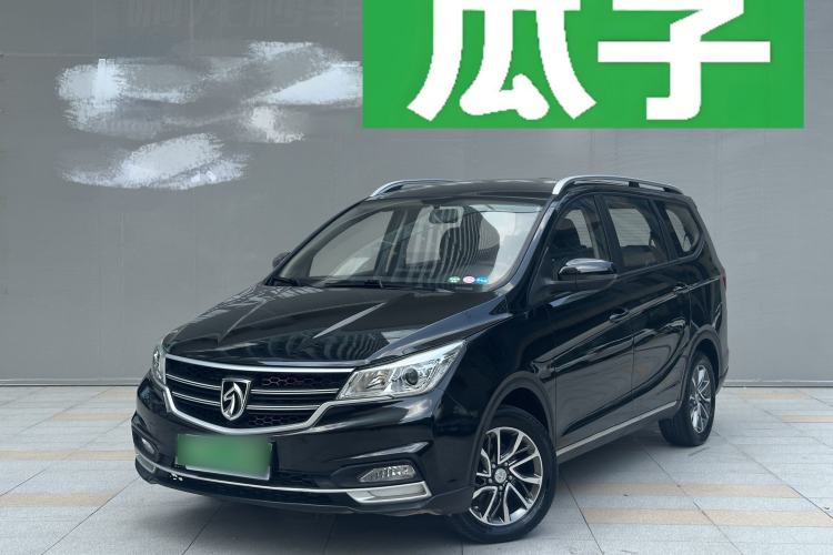 Used Baojun 730 2019 1.5T CVT Fashion Model 7 Seats China V Emission Standard