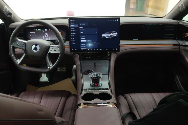 Used Denza Z9GT 2024 1100 Four-Wheel Drive Max Edition