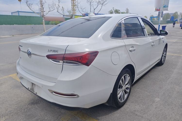 Used Buick GT 2019 18T Automatic Connected Elite Model China VI Standard Rear Right 45 Deg