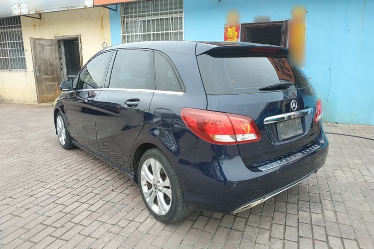 Used Mercedes-Benz B-Class 2018 B 200 Sport Edition