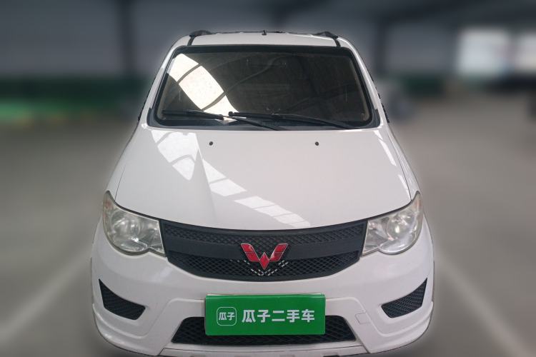 Used Wuling Hongguang 2015 1.2L S Base Model China V Standard