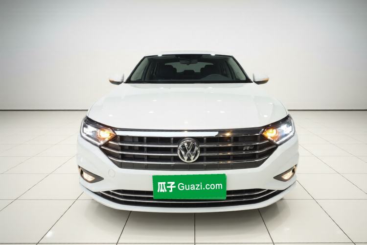 Used Volkswagen Sagitar 2021 280TSI DSG Excellence Edition Front