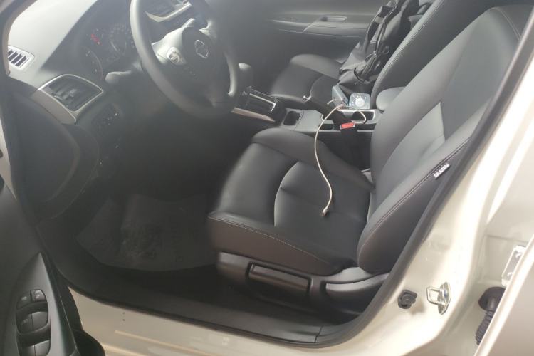 Used Nissan Sylphy 2024 Revised Version 2 Classic 1.6XL CVT Luxury Edition Left Front Seat