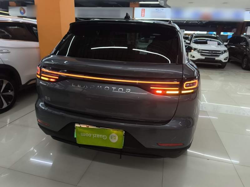 Used Leapmotor C11 2021 Luxury Edition — 5