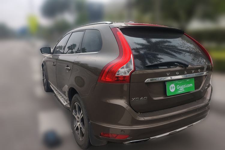 Used Volvo XC60 2015 T5 AWD Zhiyuan Edition