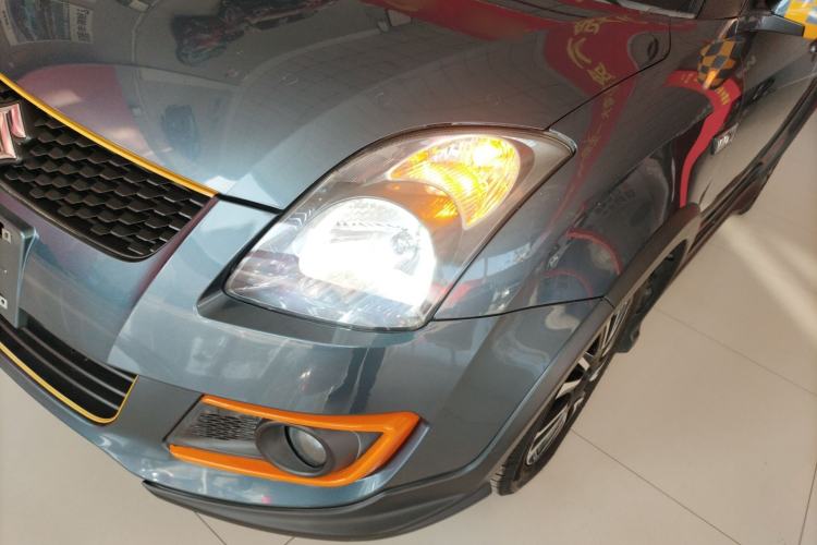 Used Suzuki Swift 2016 1.5L Automatic Fashionable Coolplay Edition
