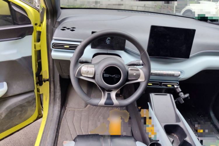 Used BYD Seagull 2023 Active Version