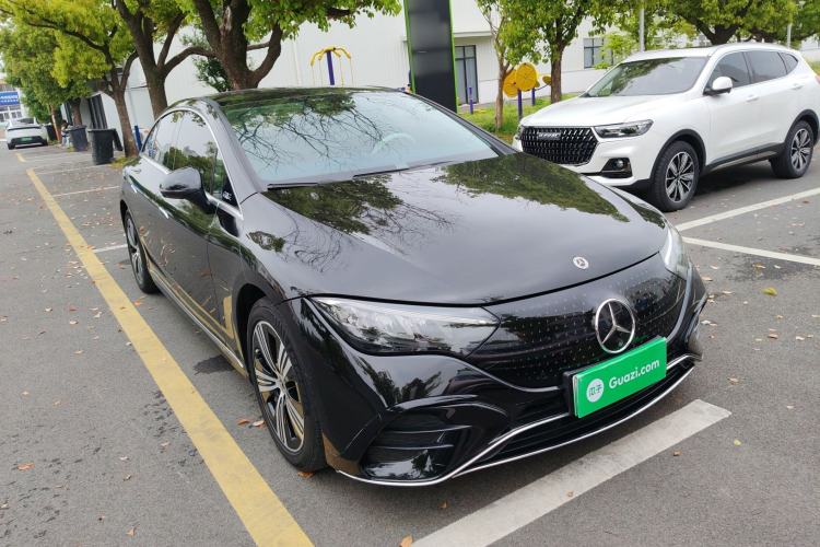 Used Mercedes-Benz EQE 2022 350 Luxury Edition
