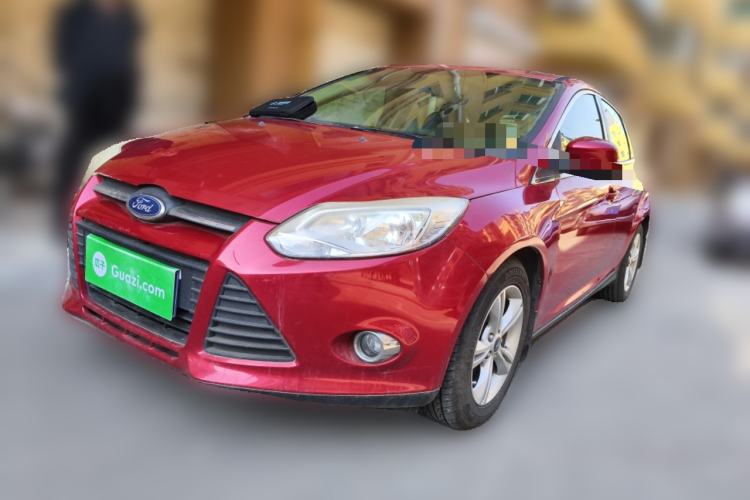 Used Ford Focus 2012 Hatchback 1.6L Automatic Fashion Edition
