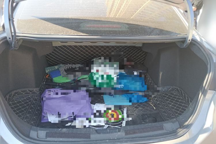 Used Chevrolet Cavalier 2020 Redline 325T Automatic Xinshang Edition China VI Standard
