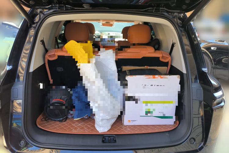 Used Leapmotor C16 2024 Range-Extended 200 Luxury Edition