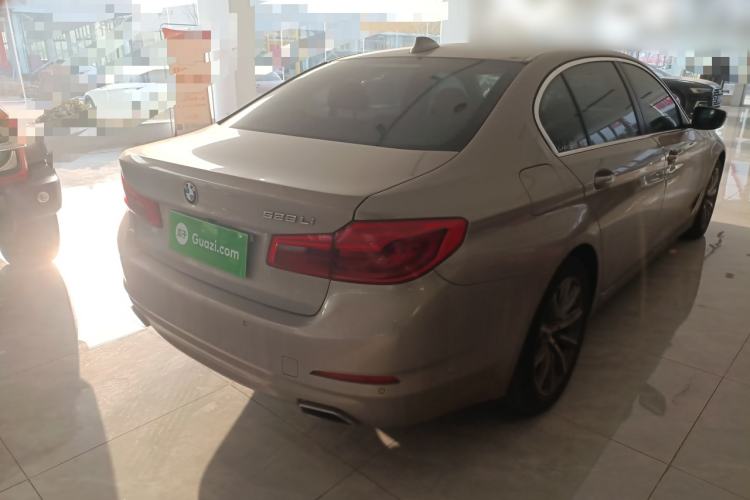 Used BMW 5 Series 2018 528Li Launch Special Edition