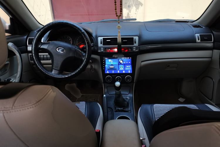 Used Bestune B70 2010 2.0L manual Elite version
