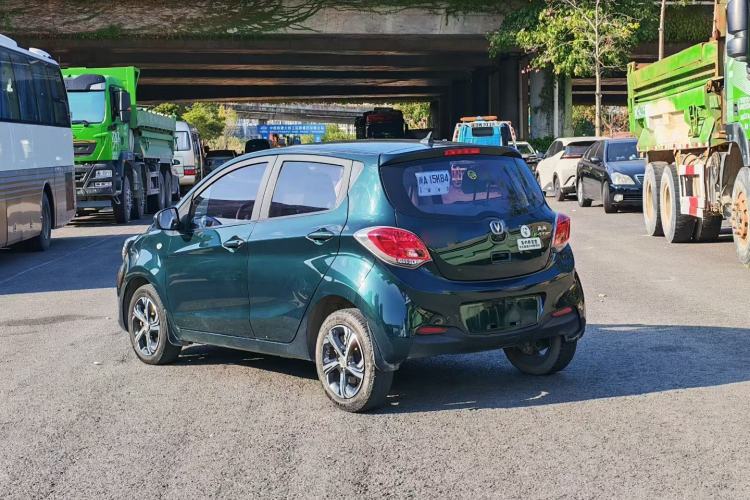 Used CHANGAN OSHAN Benni E-Star 2020 Xinyue Edition Lithium Iron Phosphate (31.18 kWh) Exterior 4