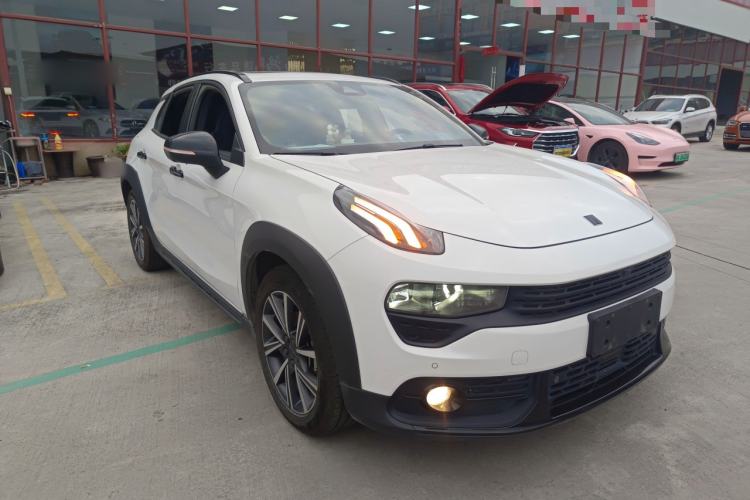 Used Lynk & Co 02 2021 1.5TD DCT Two-Wheel Drive Champion Edition