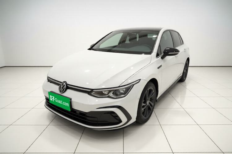 Used Volkswagen Golf 2021 280TSI DSG R-Line