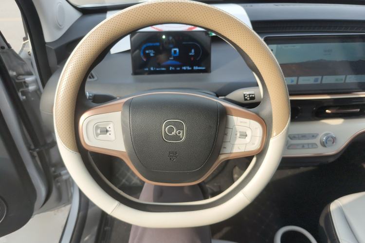 Used Chery QQ Domi 2025 Model 305km Comfort Edition