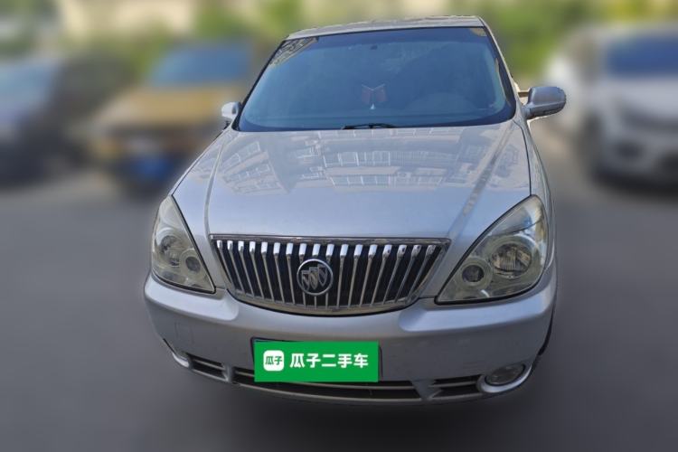 Used Buick GL8 2014 2.4L Classic Edition
