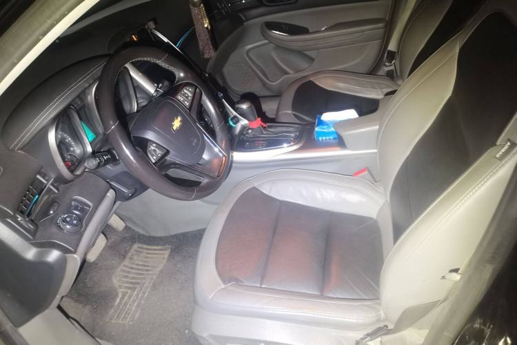 Used Chevrolet Malibu 2014 2.0L Automatic Luxury Edition