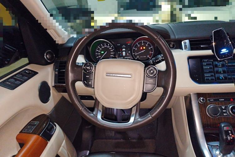 Used Land Rover Range Rover Sport 2014 3.0 SC V6 Fēngshàng Chuàngshì Edition