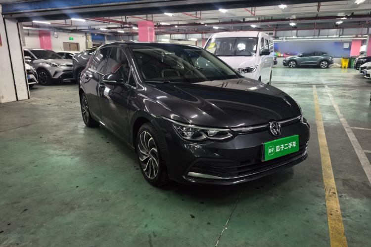 Used Volkswagen Golf 2021 280TSI DSG Pro Exterior 3