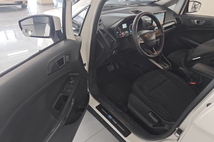 Used Ford EcoSport 2018 1.5L Automatic Platinum Wing Model