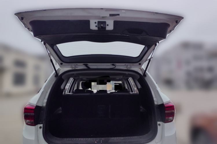 Used Lifan Auto X80 2017 2.0T Automatic Comfort Model
