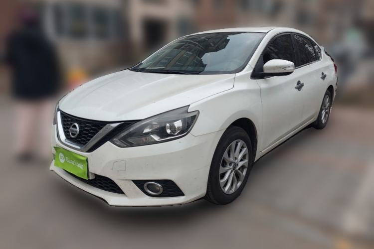 Used Nissan Sylphy 2018 1.6XV CVT Deluxe Edition