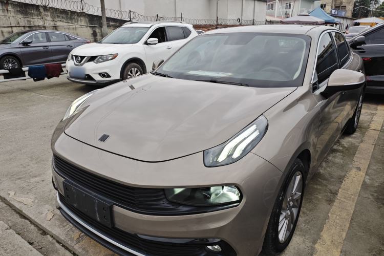 Used Lynk & Co 03 2018 1.5TD DCT Version China V Standard