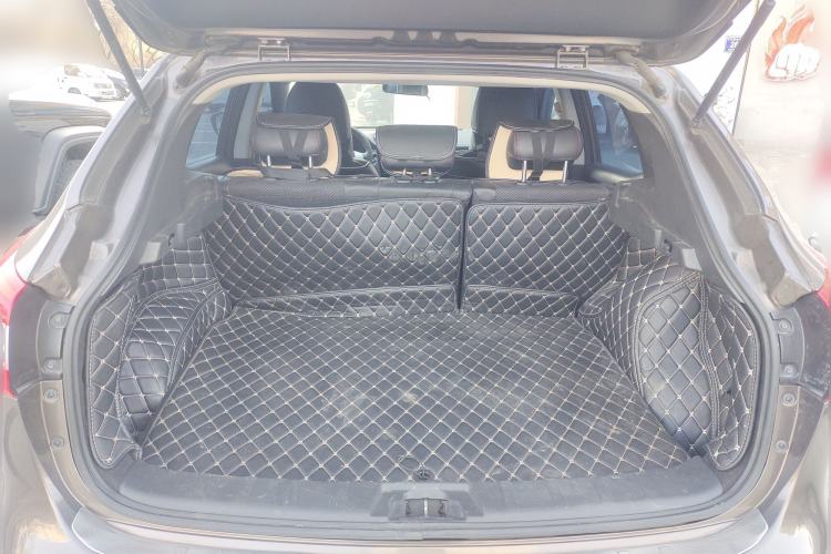 Used Nissan Qashqai 2016 2.0L CVT Luxury Edition
